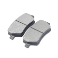 D1060AX61A pad factory wholesales premium disc brake pads for NISSAN MICRA III K12